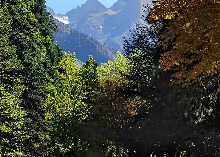 Cosy A 45 M² Proche Pistes De Bagnères-de-Luchon