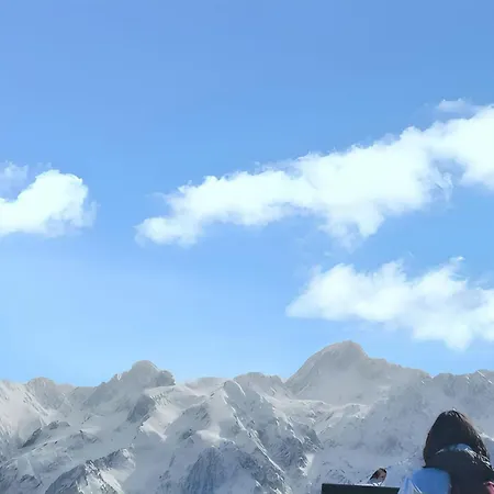 Cosy A 45 M² Proche Pistes De