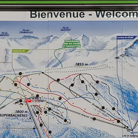 Cosy A 45 M² Proche Pistes De Daire *