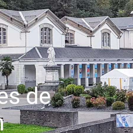 Cosy A 45 M² Proche Pistes De Lejlighed Bagnères-de-Luchon