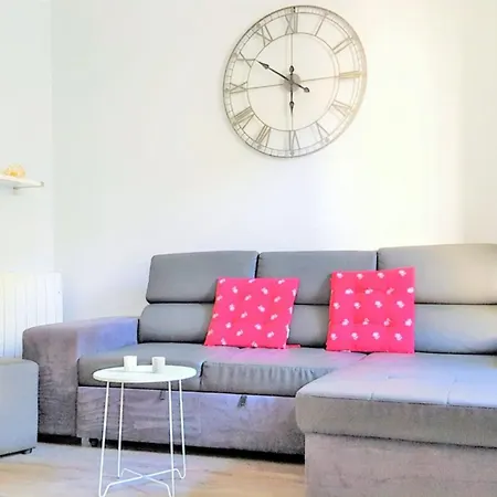 Cosy A 45 M² Proche Pistes De