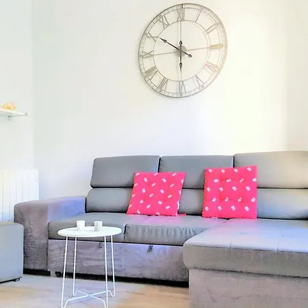 Cosy A 45 M² Proche Pistes De Lejlighed Bagnères-de-Luchon