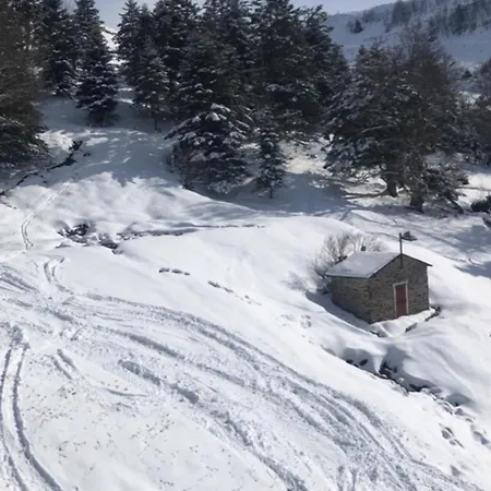 Lägenhet Cosy A 45 M² Proche Pistes De Bagnères-de-Luchon