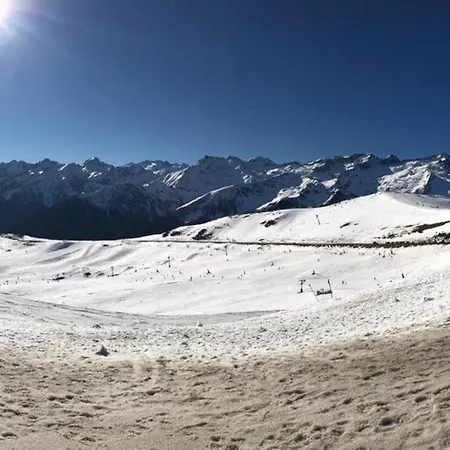 Lägenhet Cosy A 45 M² Proche Pistes De