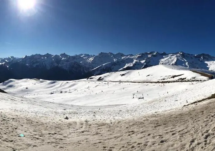 Cosy A 45 M² Proche Pistes De *