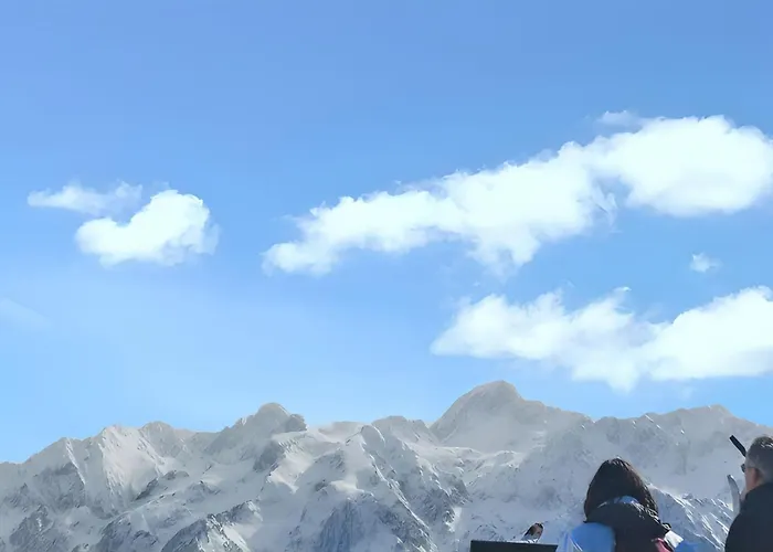 Cosy A 45 M² Proche Pistes De