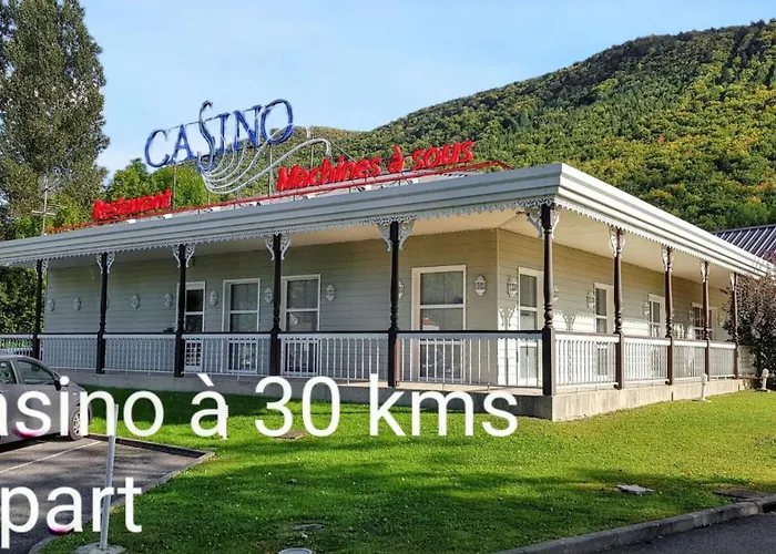 Daire Cosy A 45 M² Proche Pistes De