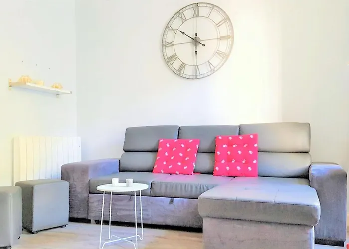 Cosy A 45 M² Proche Pistes De