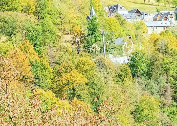 Daire Cosy A 45 M² Proche Pistes De