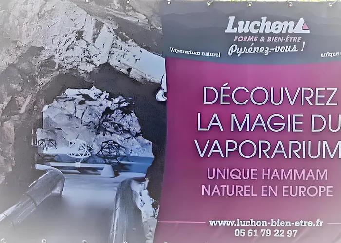 Cosy A 45 M² Proche Pistes De Daire Bagnères-de-Luchon